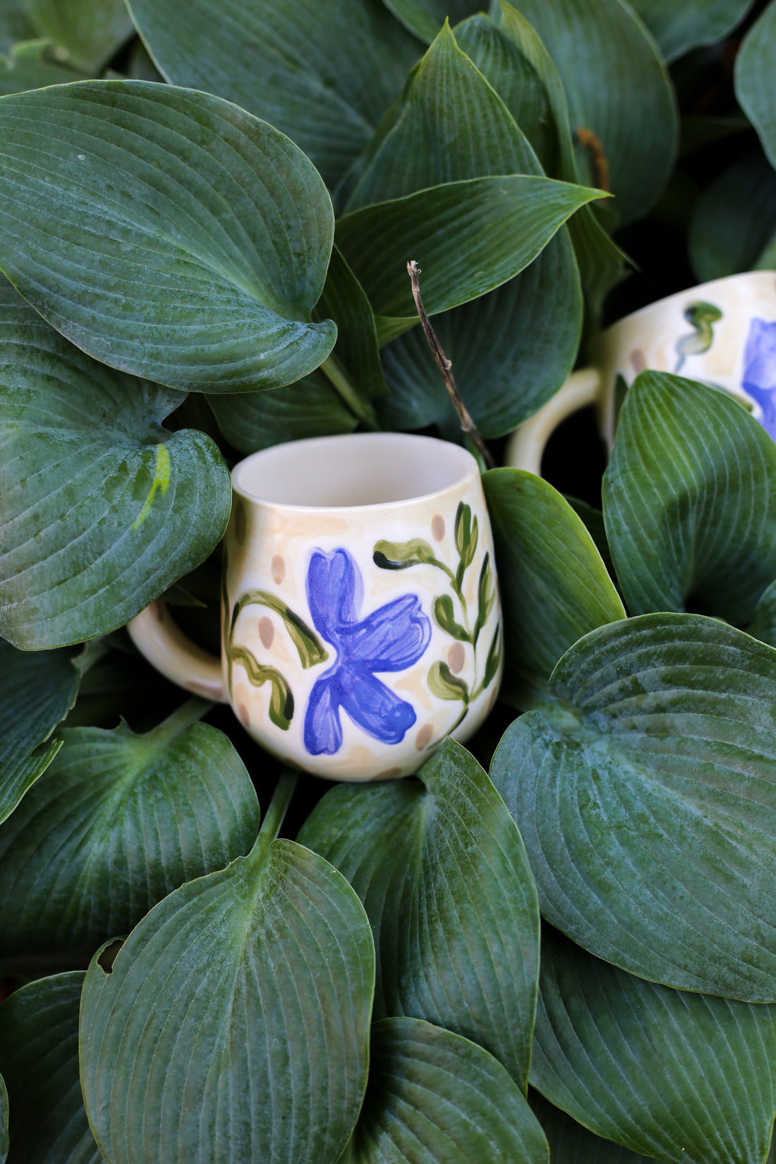 Jardín Mug