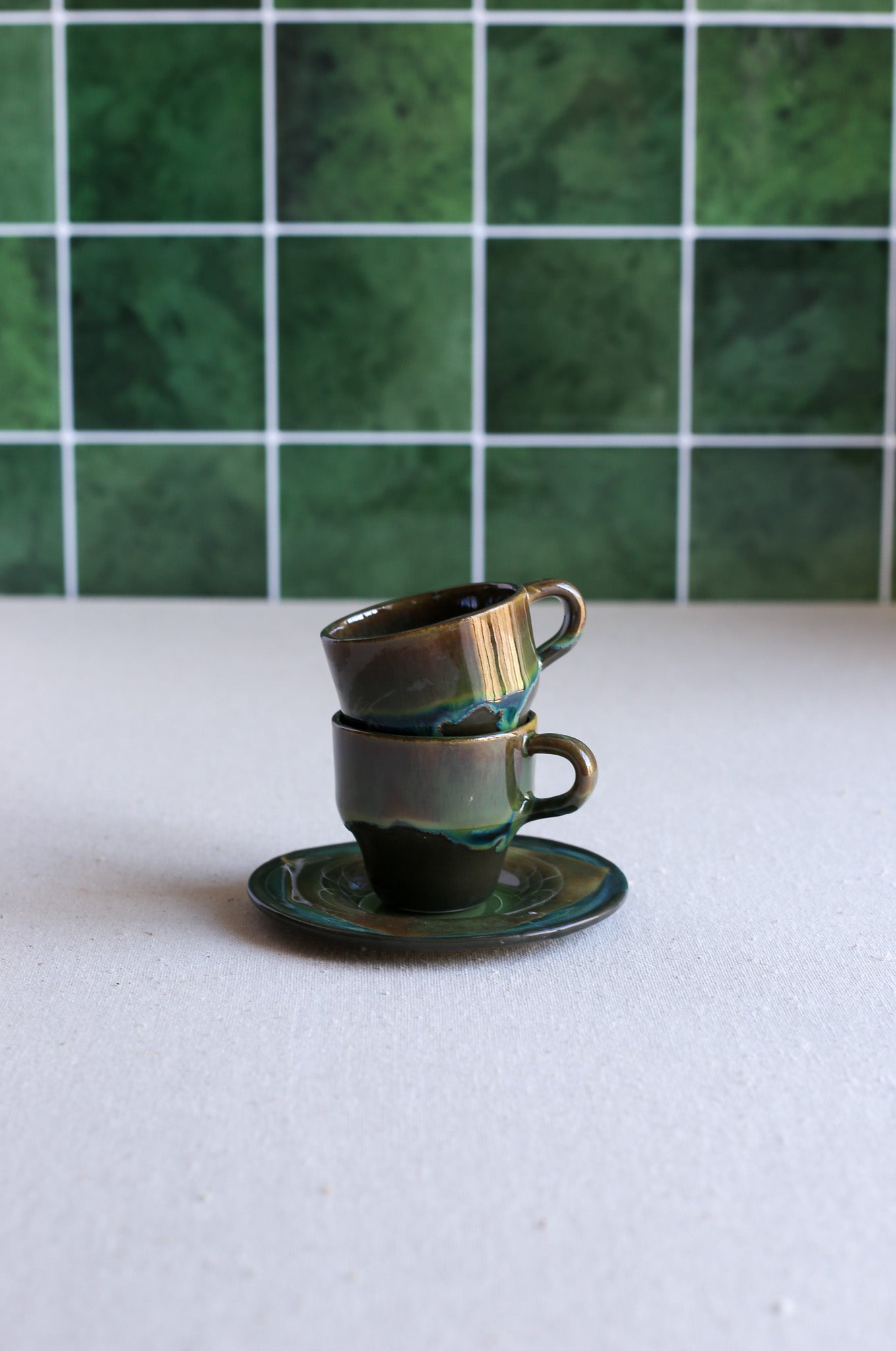 Tulip Espresso Set