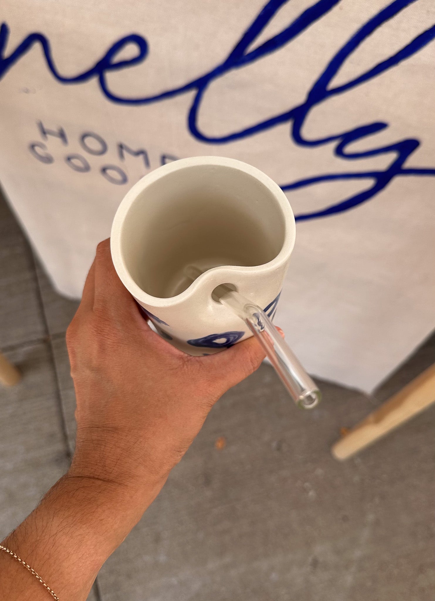 The Pouch Cup