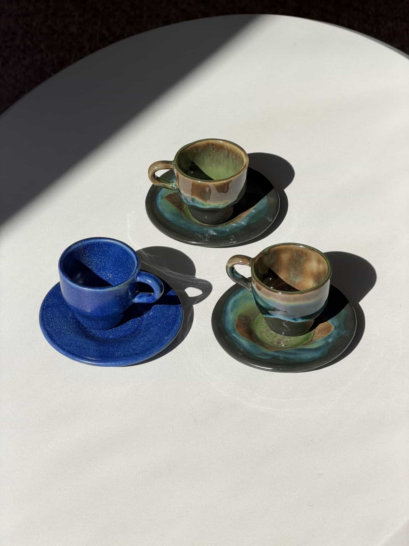 Tulip Espresso Set