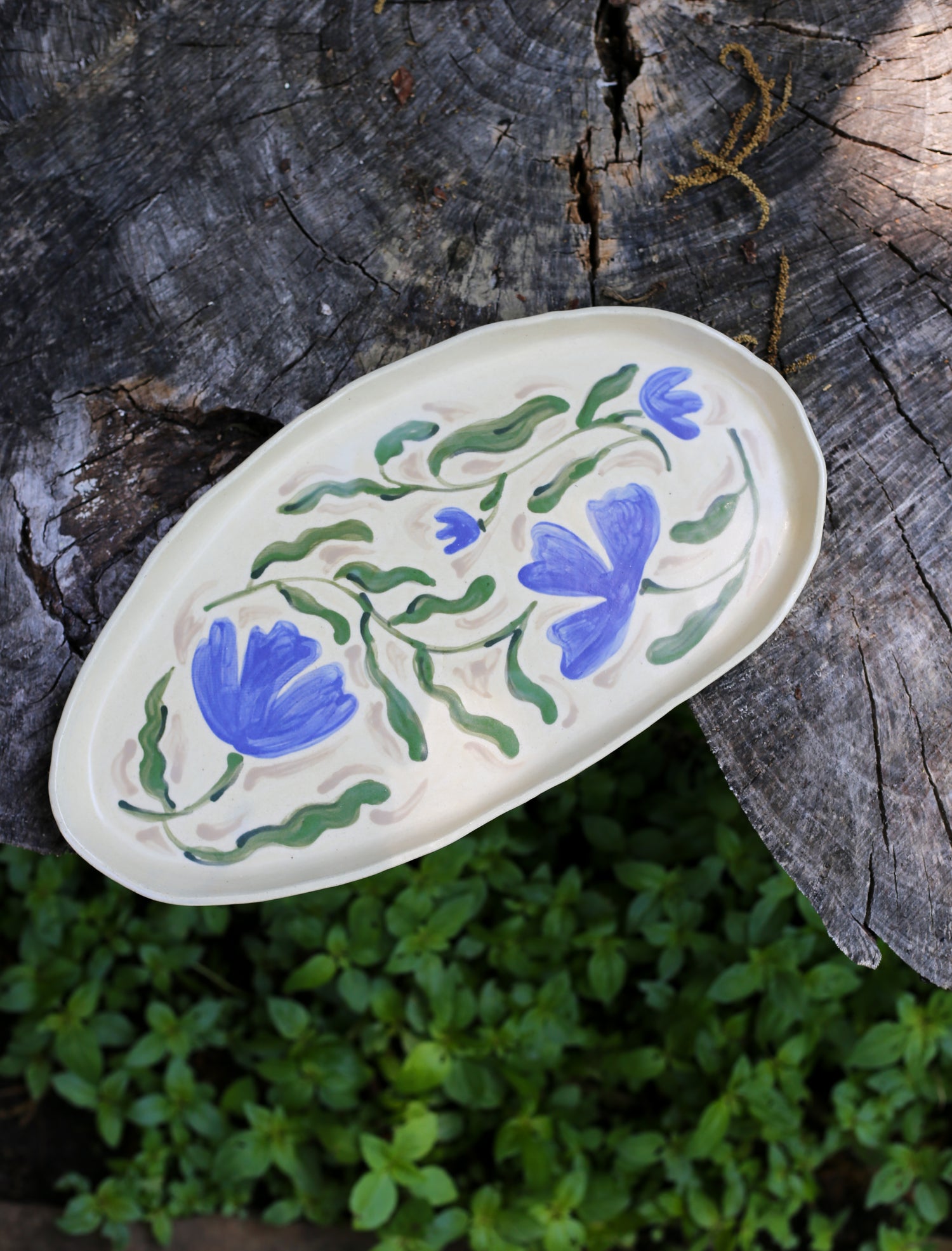 Jardín Platter
