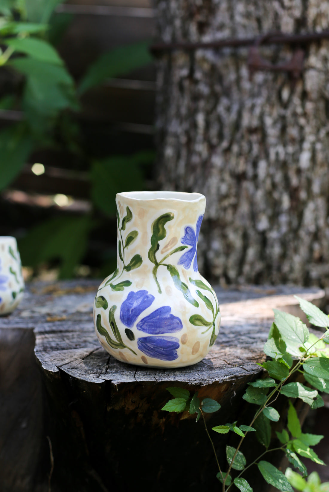 Jardín Vase