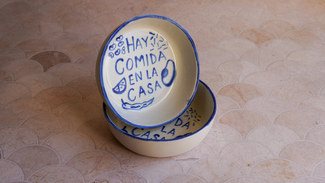 Comida en Casa Bowl