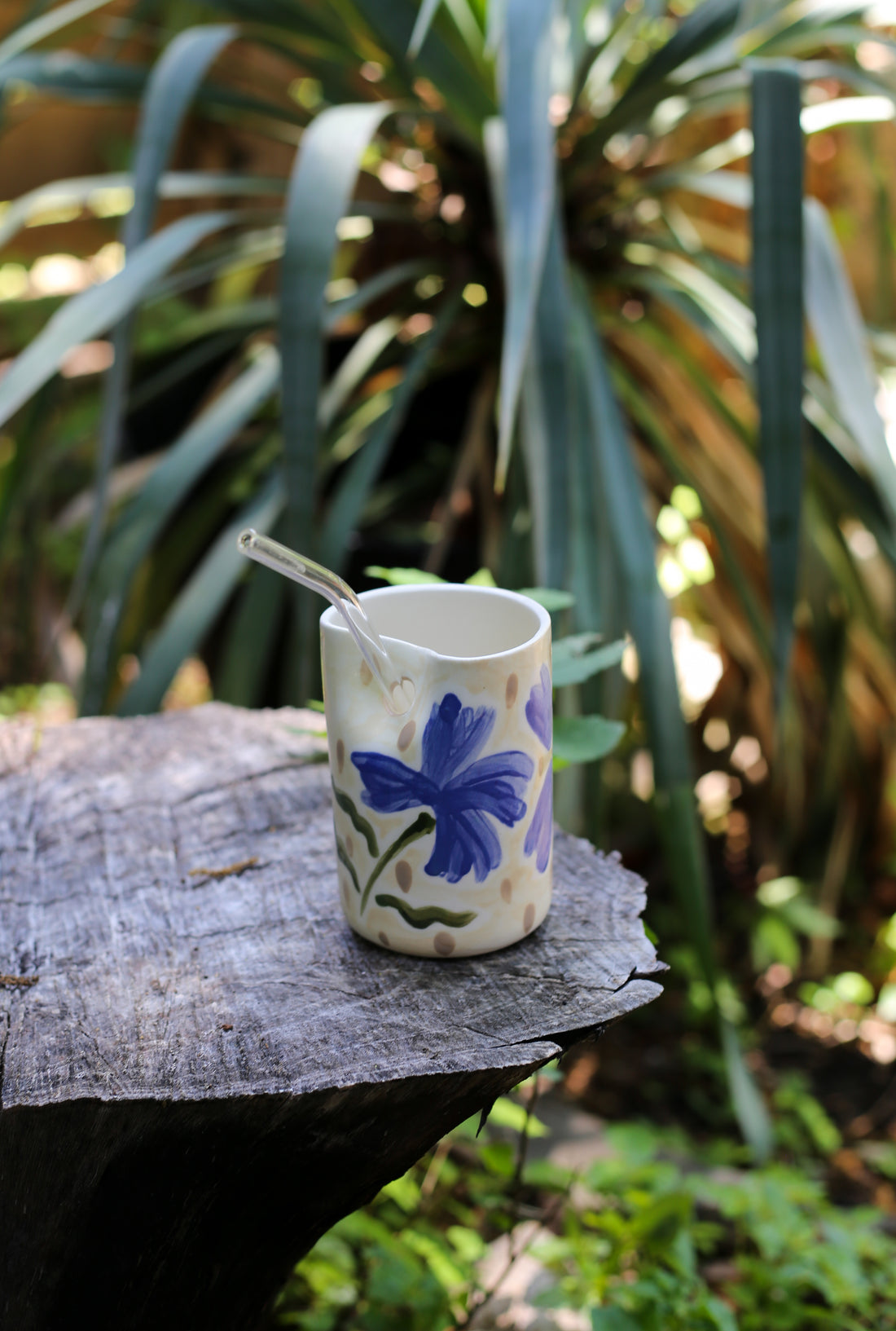 Jardín Pouch Cups