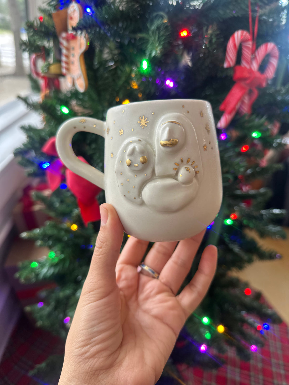 Limited Edition Nativity Mug