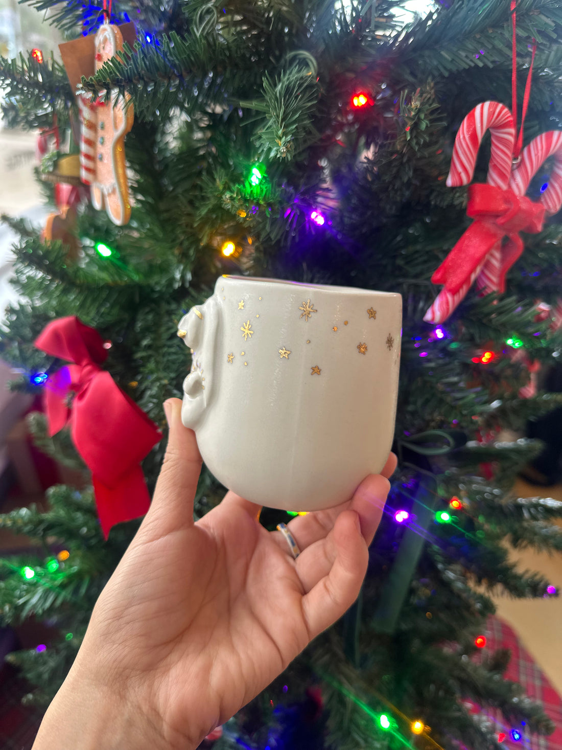 Limited Edition Nativity Mug