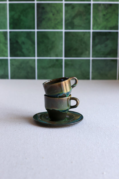 Tulip Espresso Set