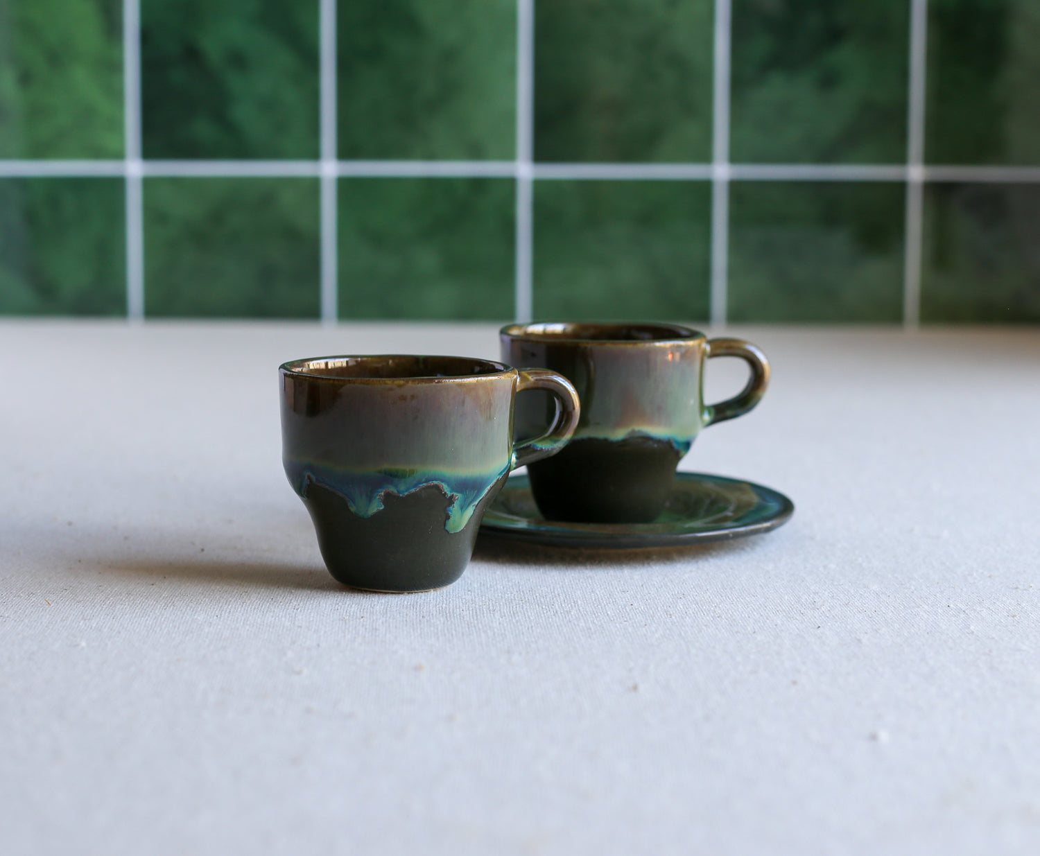 Tulip Espresso Set