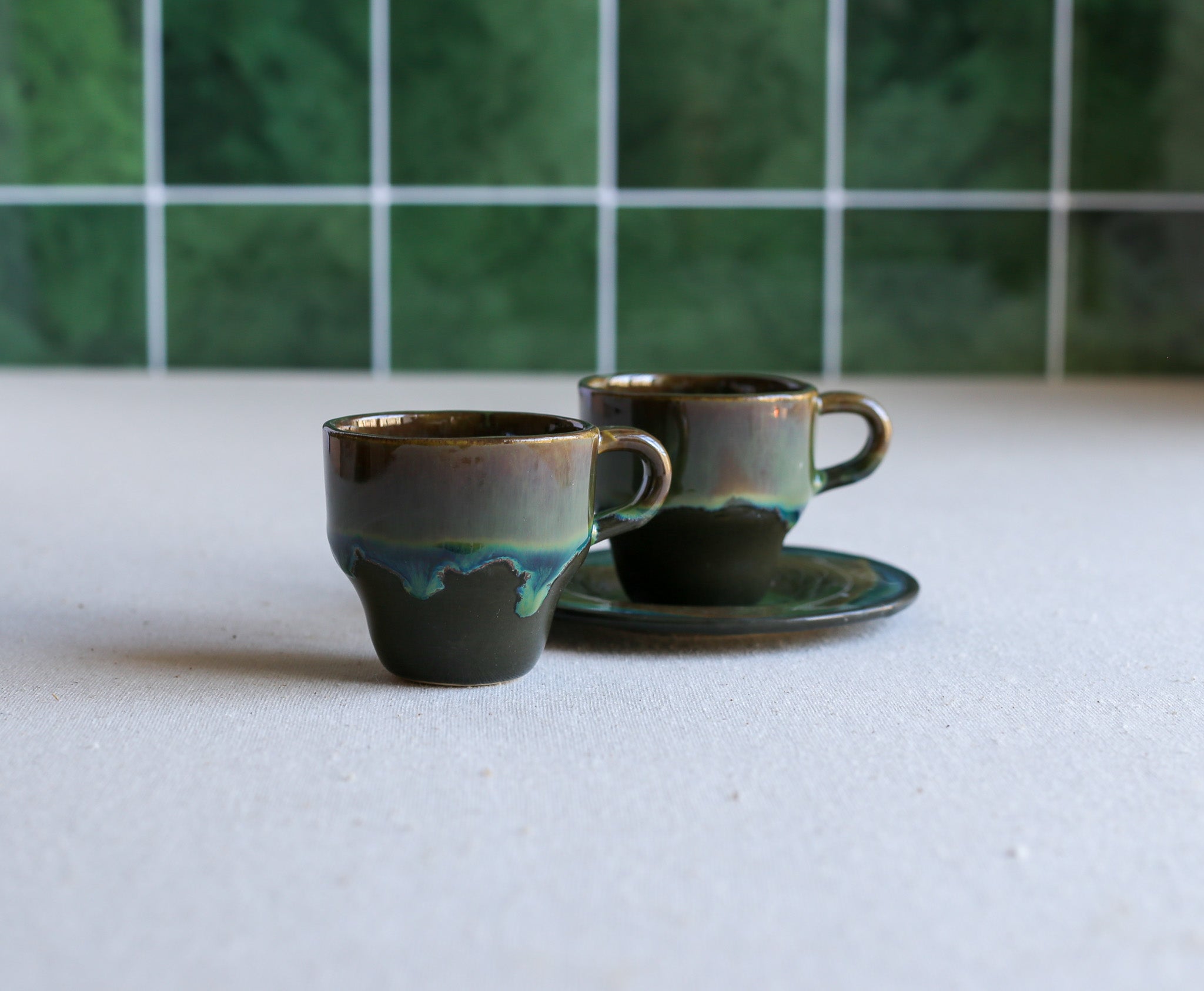Tulip Espresso Set