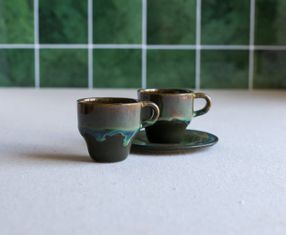 Tulip Espresso Set
