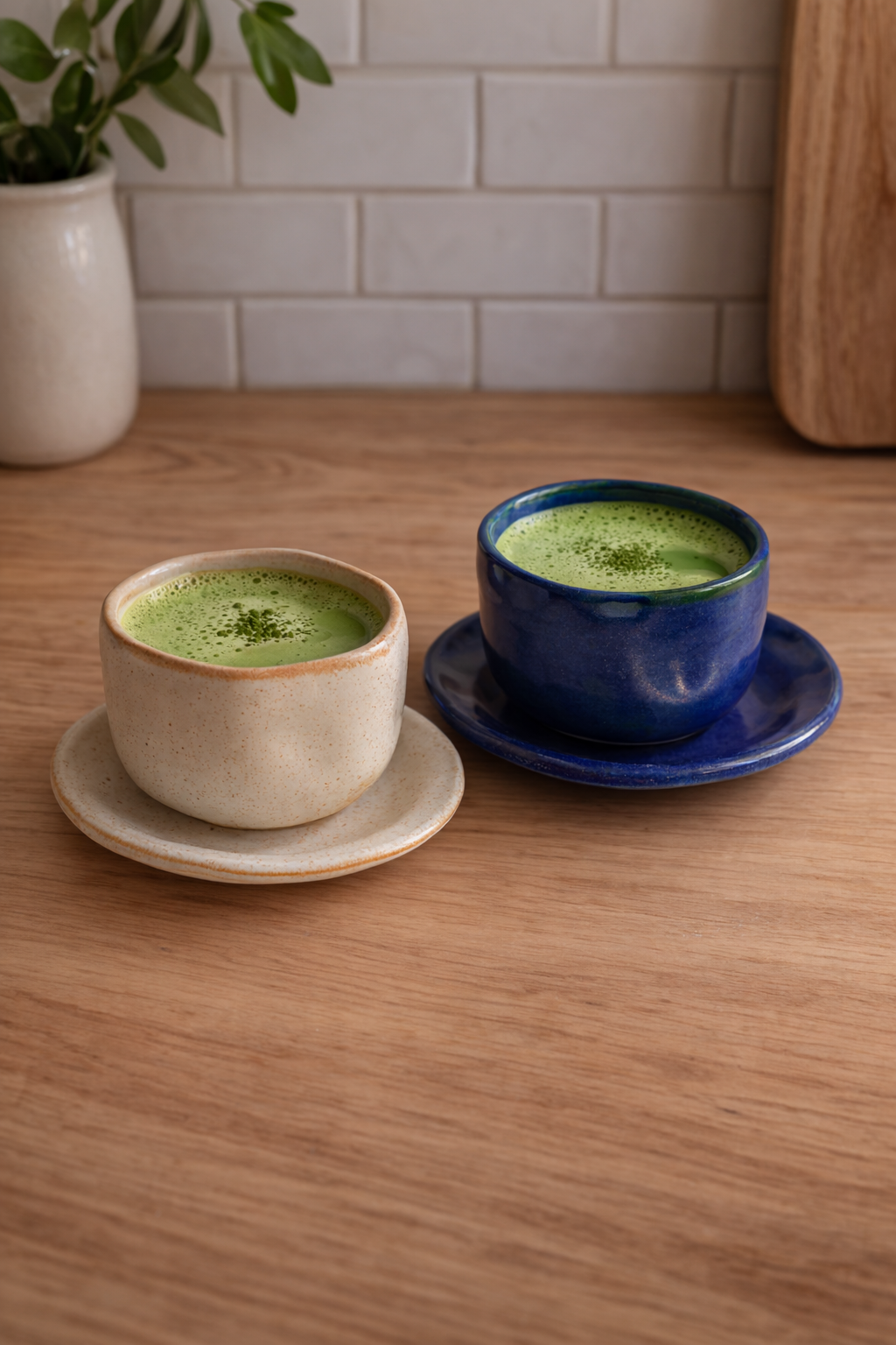 Mucho Matcha Mug